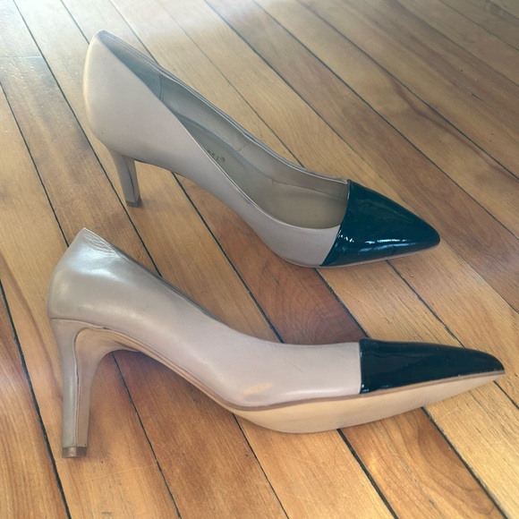 Bruno Premi two-toned high heels - Picture 4 of 5